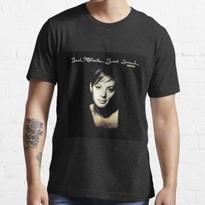 Alicia Keys Logo Essential Unisex T-shirt Gift For Fan
